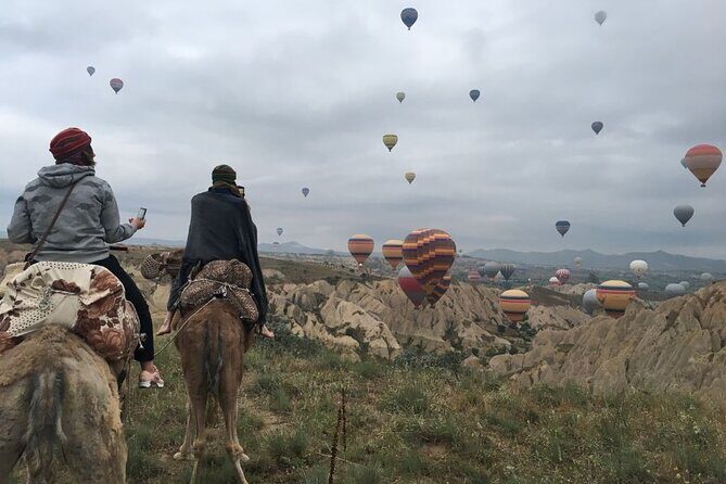 Cappadocia Sunrise Camel Safari - Who Is This Tour Best For?