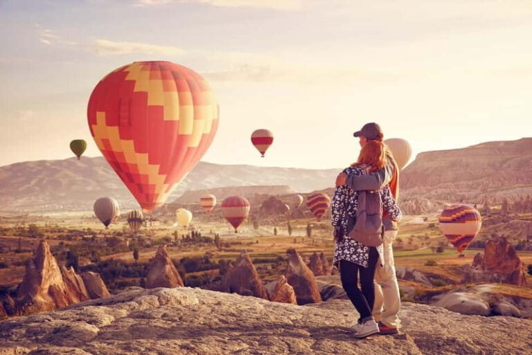 Cappadocia: Sunrise Fairy Chimneys Hot Air Balloon Watching - Who Should Consider This Tour?