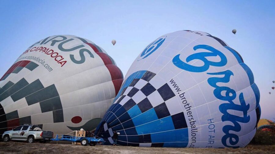 Cappadocia: Sunrise Hot Air Balloon Flight in Göreme - FAQ
