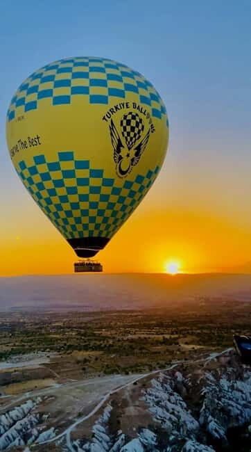 Cappadocia: Sunrise Hot Air Balloon in Göreme and Transfer - Why This Balloon Tour Stands Out