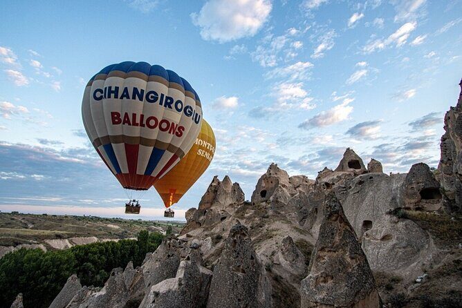 Cappadocia Sunrise Hot Air Balloon Ride | All-Inclusive Tour Cat - Who Will Love This Tour?