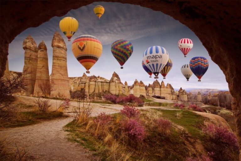 Cappadocia: Sunrise Hot Air Balloon Watching Experience - Who Should Consider This Tour?
