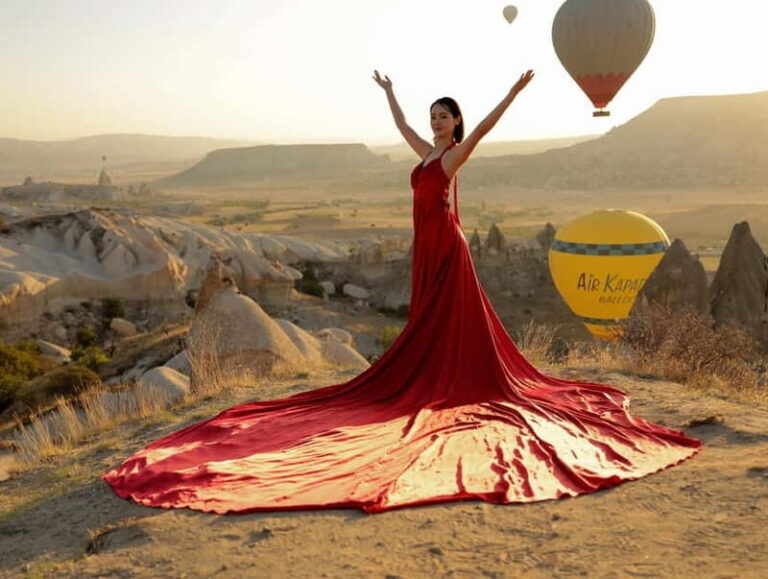 Cappadocia Sunrise or Sunset Photoshoot - The Real Experience: What Travelers Say