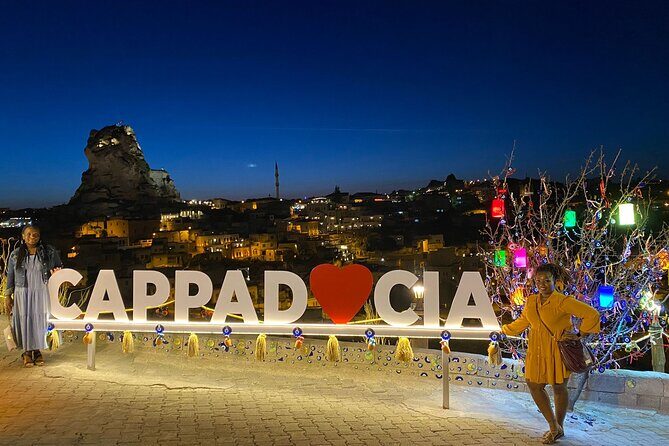 Cappadocia Sunset and Night tour with dinner - The Sum Up