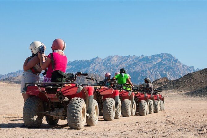Cappadocia Sunset ATV (Quad bike) Tour - What the Tour Entails