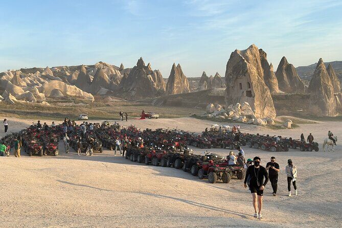 Cappadocia Sunset ATV Tour - Final Thoughts: Who Is This Tour Best For?
