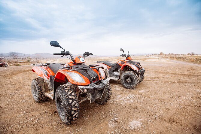 Cappadocia: Sunset ATV Tour - Who Will Love This Tour?