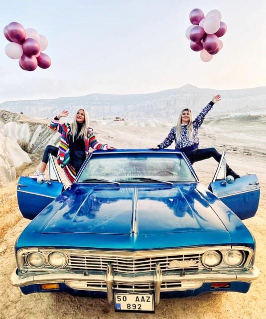 Cappadocia Sunset Classic Car Tour - An In-Depth Look at the Cappadocia Sunset Classic Car Tour