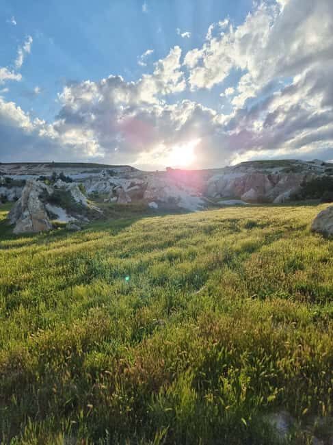 Cappadocia: Sunset Horse Riding Tour - Practical Details for Planning Your Ride