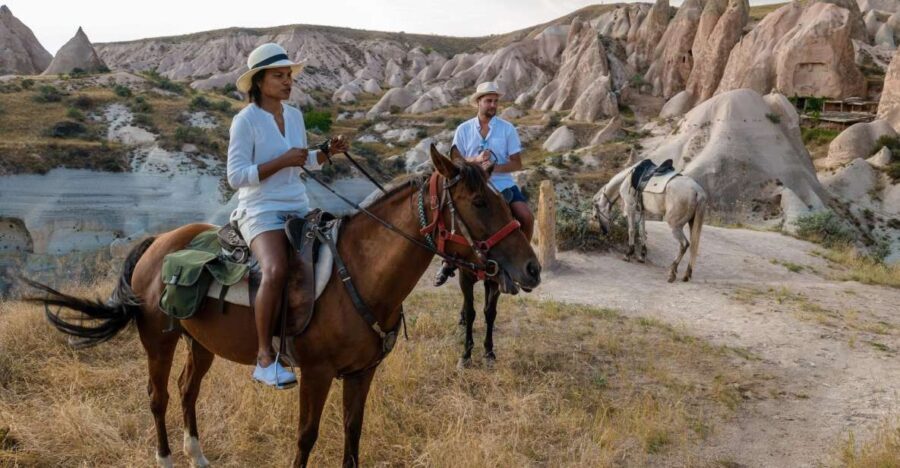 Cappadocia: Sunset Horseback-Riding Tour - The Sum Up: Who Should Consider This Experience?