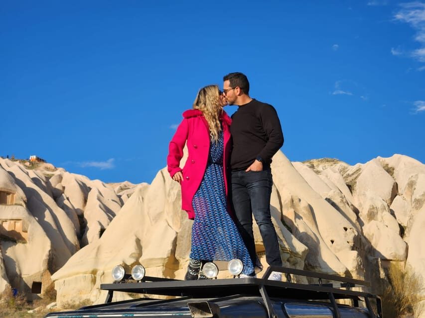 Cappadocia Sunset Jeep Safari Tour - Value and Practical Tips