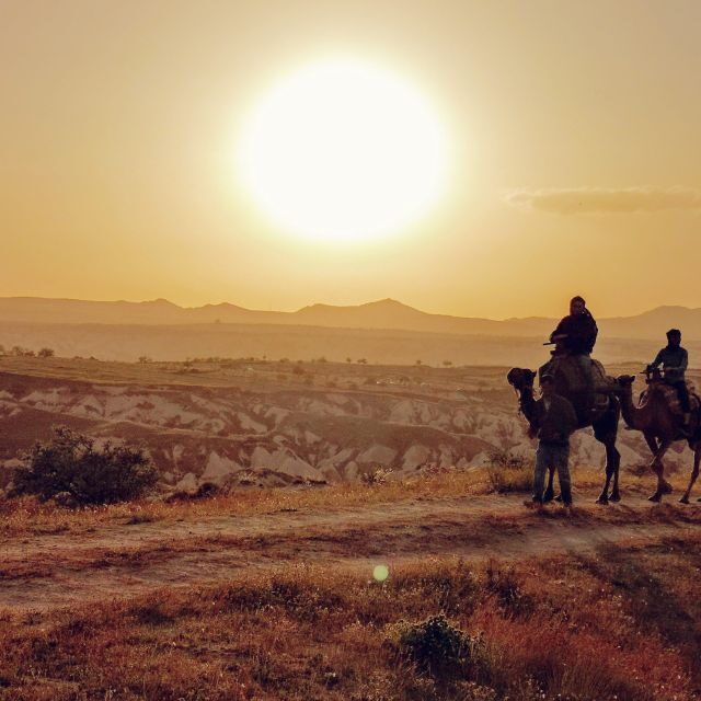 Cappadocia: Sunset or Sunrise Scenic Camel Ride - A Deep Dive into the Camel Ride Experience