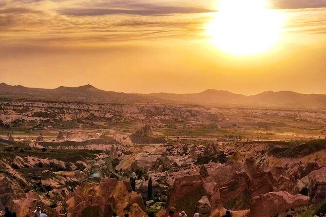 Cappadocia Sunset Watching Tour - Frequently Asked Questions