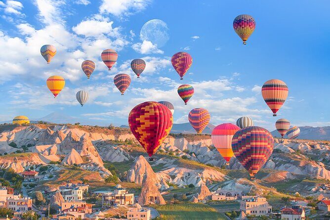 Cappadocia Tour 2-Day 1 Night from Istanbul by Plane included Balloon Ride - The Sum Up: Who is this tour best for?