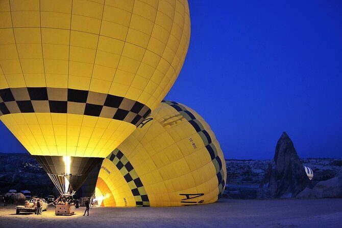 Cappadocia Tour from Istanbul 2 Days 1 Night by Plane included Balloon Ride - The Sum Up: Who Will Love This Tour?