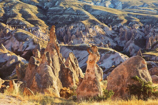 Cappadocia Tour Highlights (Red Tour + Underground City) - Who Should Take This Tour?