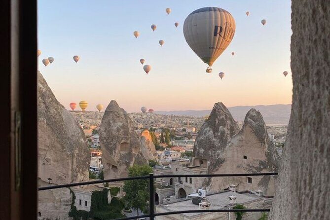 Cappadocia Tour Package from Istanbul by flight - FAQ