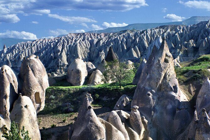 Cappadocia Tour with Local Tour Guide (Private) - The Practicalities and Why They Matter