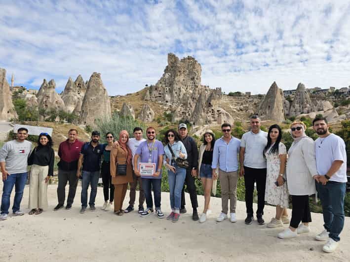 Cappadocia Tour With Lunch - An In-Depth Look at the Cappadocia Tour Experience