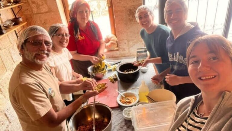 Cappadocia: Traditional Cooking Class - An In-Depth Look at the Cappadocia Cooking Class
