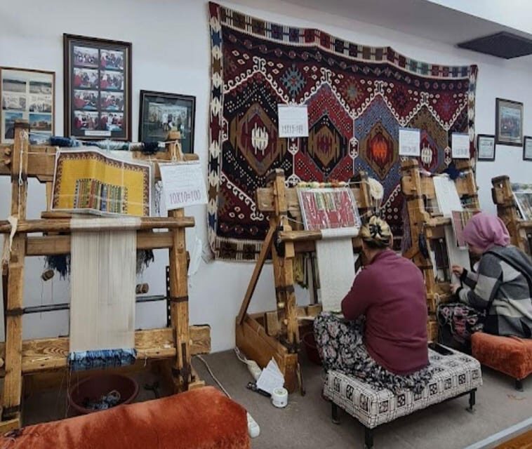 CAPPADOCIA : Traditional Local Carpet Weaving Tour - Authenticity and Value