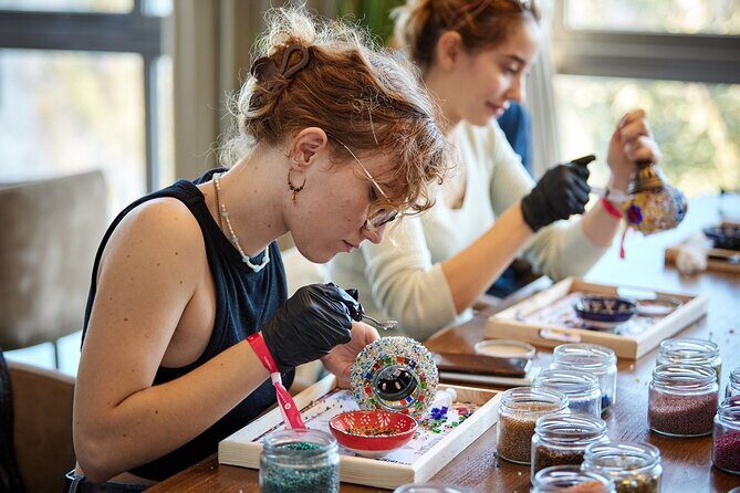 Cappadocia: Traditional Turkish Mosaic Lamp Workshop - Why This Workshop Is Worth Your Time