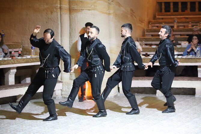 Cappadocia Traditional Turkish Night with Dinner (in Authentic Cave Restaurant) - The Experience in Detail