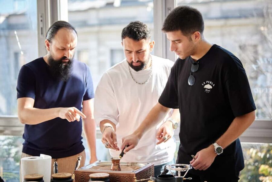 Cappadocia: Turkish Coffee Workshop on Sand & Fortune + Gift - A Deep Dive into the Turkish Coffee Workshop Experience