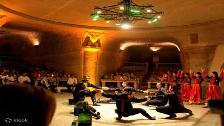 Cappadocia: Turkish Culture Dinner Show & Optional Transfer - A Deep Dive into the Experience