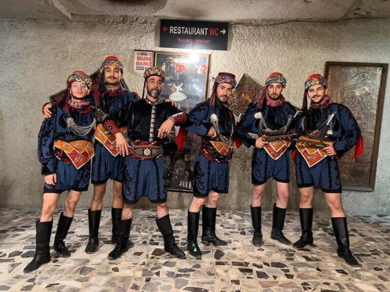 Cappadocia: Turkish Night Experience at Cave Restaurant - Who Should Consider This Tour?