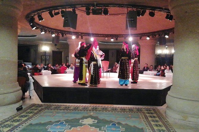 Cappadocia Turkish Night Show in Cave Restaurant - FAQ