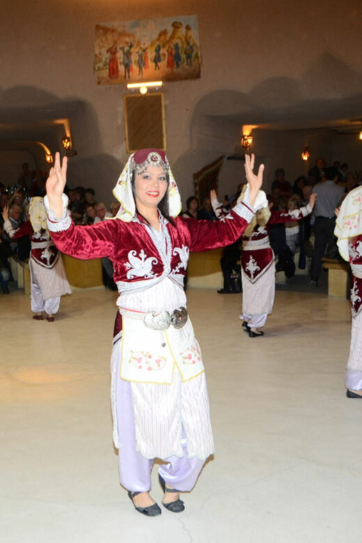 Cappadocia: Turkish Night Show w/ Dinner in a Cave - An In-Depth Look at the Turkish Night Show