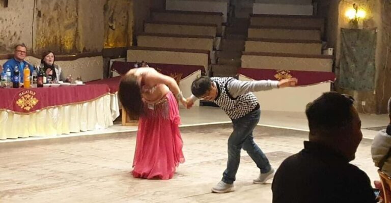 Cappadocia Turkish Night Show with dinner, unlimited alcohol - Who Should Consider This Tour?