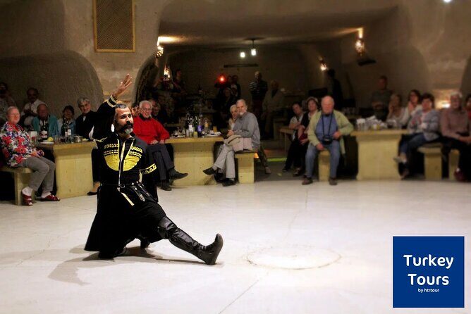 Cappadocia Turkish Night Show with Dinner - Frequently Asked Questions