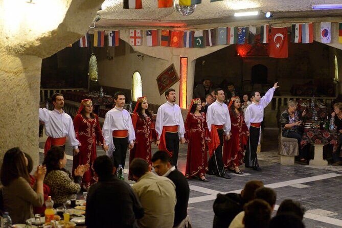 Cappadocia Turkish Night Show - Frequently Asked Questions