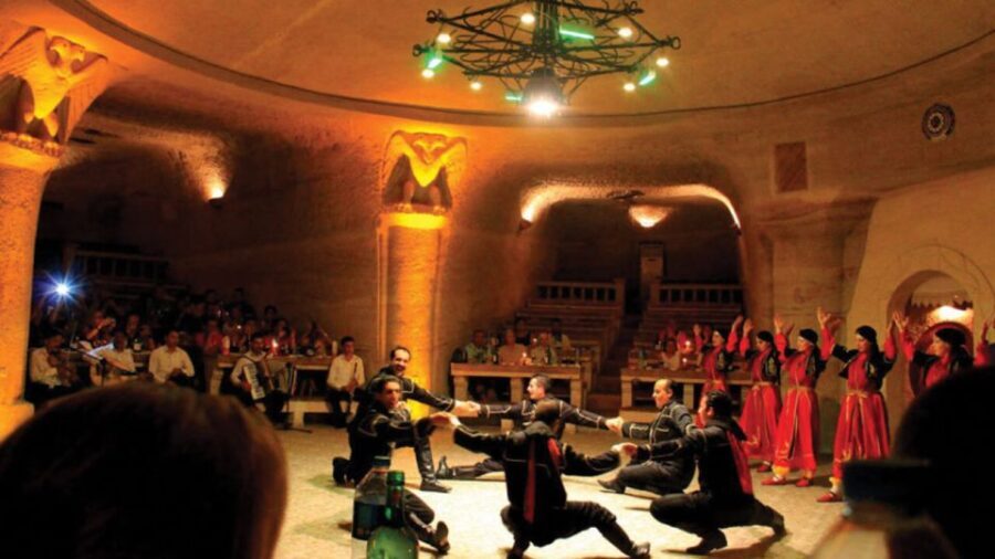 Cappadocia: Turkish Night with Dinner-Unlimited Drinks - Why This Tour Might Be Perfect for You
