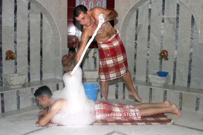 Cappadocia Turkish Traditional Bath - Hamam - Bubble Massage - Who Would Love This Experience?