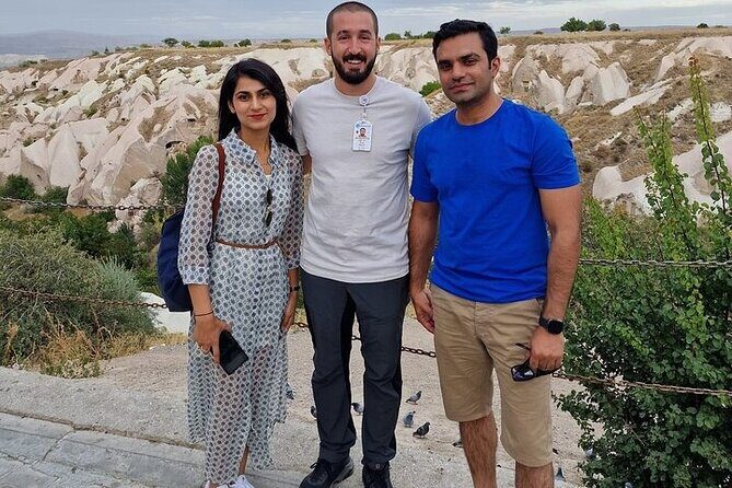 Cappadocia: Two Full-Days Private Tour (Driver Guide) - Frequently Asked Questions