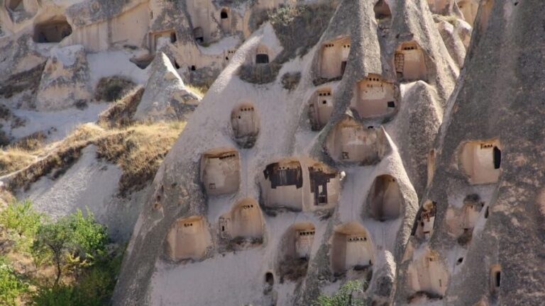 Cappadocia: Underground Cities Skip-the-Line Tour with Lunch - Deep Dive into the Details