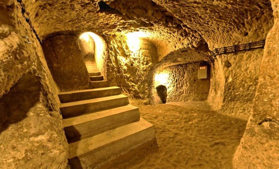 Cappadocia :Underground City Guided Green Tour & Lunch - Trekking Through the Ihlara Valley