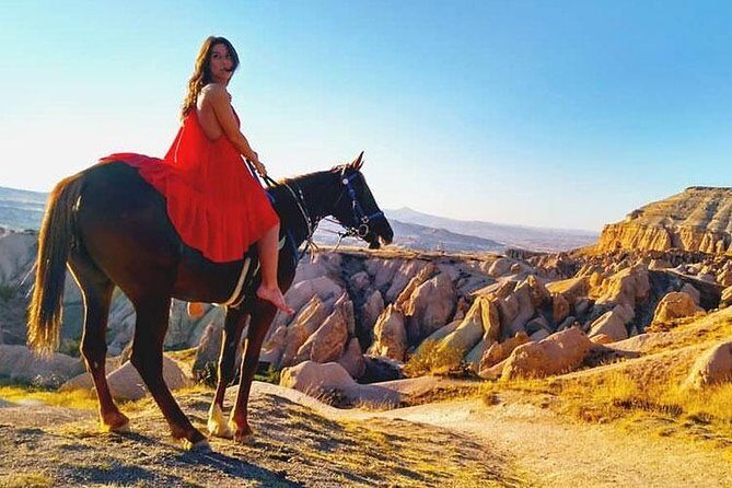 Cappadocia Valley Horse Riding - Half Day Tour 4 hrs / Min 2 pax. - Why This Tour Is a Great Choice for Cappadocia Visitors