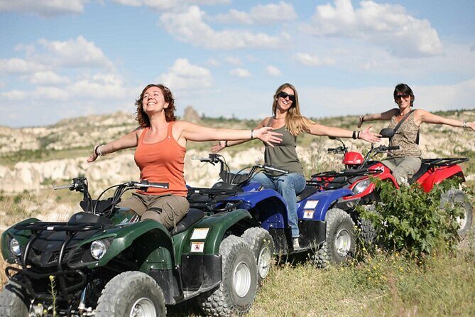 Cappadocia Valleys at Sunset ATV Tour - Final Thoughts: Why Choose This Tour?