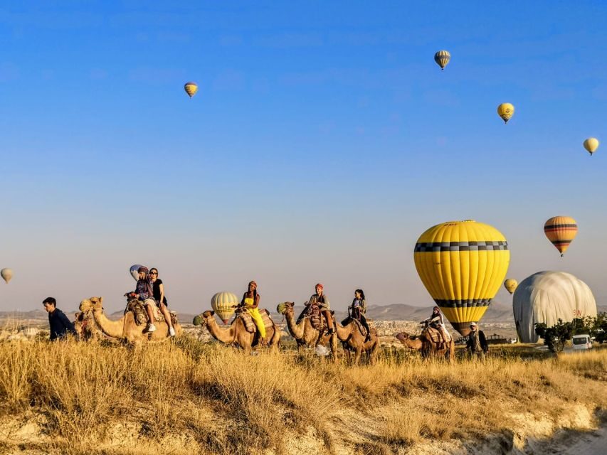 Cappadocia: Valleys Highlights Camel Tour with Hotel Pickup - Final Thoughts