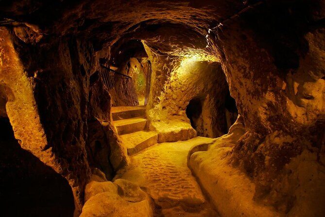 Cappadocia Vip Green Tour with Nar Lake (All included, small Grp) - Why This Tour Stands Out