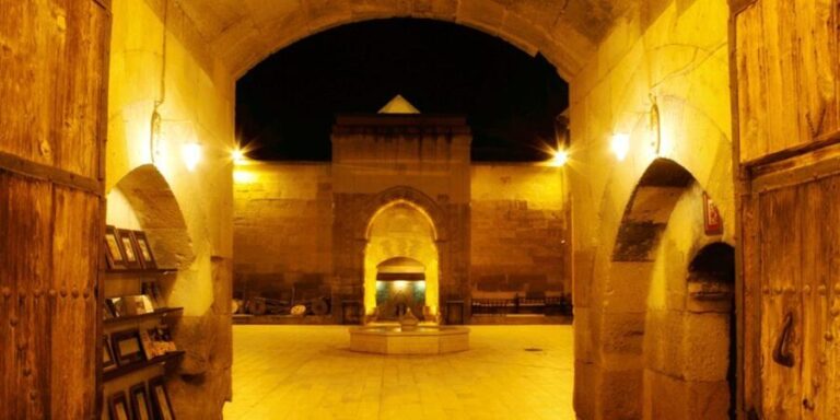 Cappadocia Whirling Dervish Ceremony - The Experience in Detail