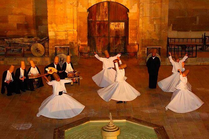Cappadocia Whirling Dervish Ceremony - Why Choose This Tour?