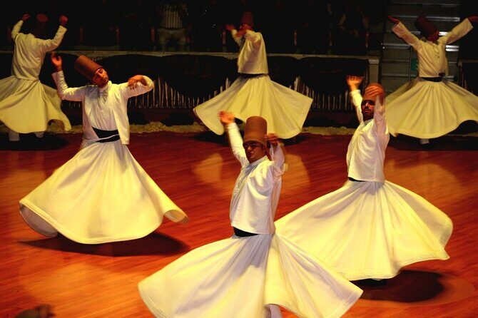 Cappadocia Whirling Dervish Show with Hotel Pick up and Drop off - A Deep Dive into the Experience