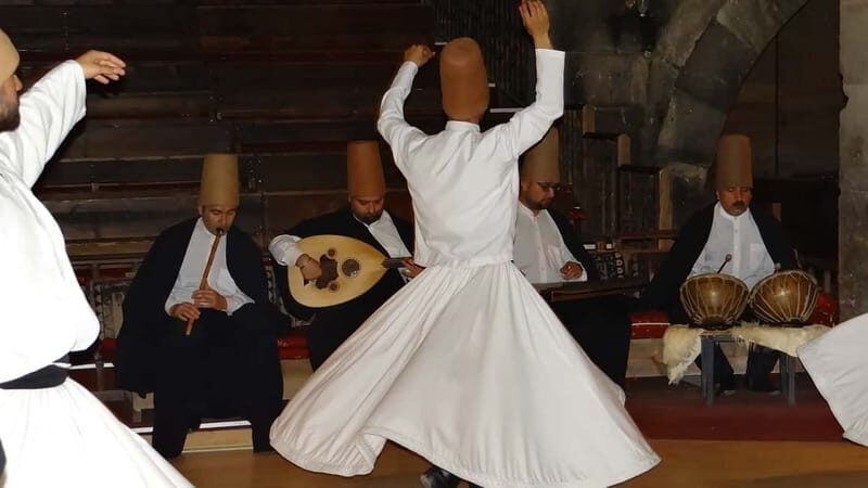 Cappadocia: Whirling Dervishes Ceremony & Optional Transfer - FAQ