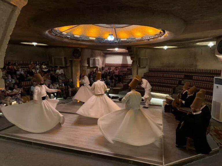 Cappadocia: Whirling Dervishes Sufi Show with Transfer - Who Should Consider This Tour?