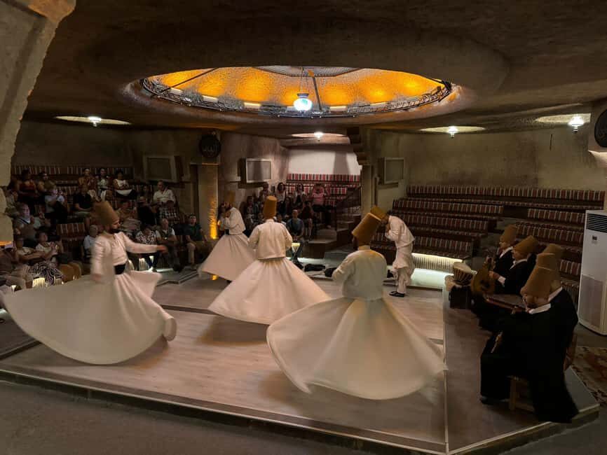 Cappadocia: Whirling Dervishes Sufi Show with Transfer - Who Should Consider This Tour?